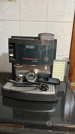 Macchinetta caffe-cappuccino De Longhi