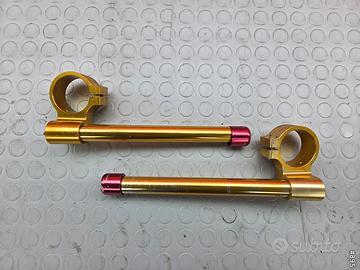 SEMIMANUBRI ERGAL HONDA CBR 600 RR 2005 2006 CBR60