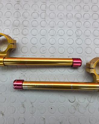 SEMIMANUBRI ERGAL HONDA CBR 600 RR 2005 2006 CBR60