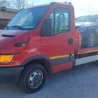 carroattrezzi Daily 2.8 TD  soccorso stradale