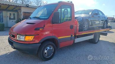 carroattrezzi Daily 2.8 TD  soccorso stradale