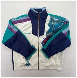 Vintage tracksuit top 80s