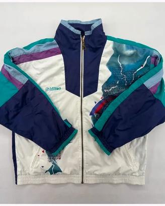 Vintage tracksuit top 80s