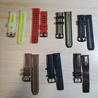 7 cinturini smartwatch 22mm