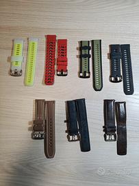 7 cinturini smartwatch 22mm