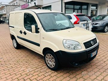 Fiat doblo 1.6 benzina metano