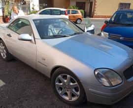 MERCEDES Classe SLK (R170)