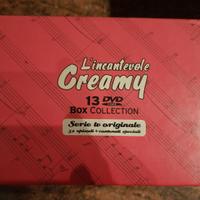 DVD "L'incantevole Creamy"