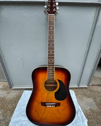 Chitarra acustica Century