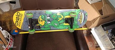 Skateboard Bambino Oxelo Play 3 Swaggydog