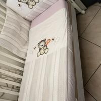 Culla bambini da o mesi