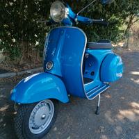 Piaggio Vespa GTR 125 (VNL2/VNL3) - 1974