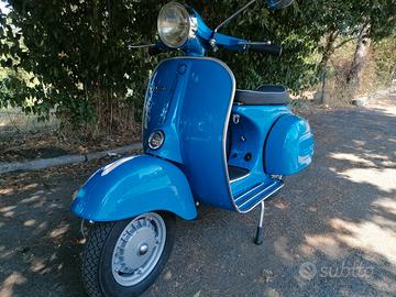 Piaggio Vespa GTR 125 (VNL2/VNL3) - 1974