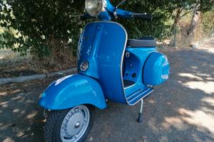 Piaggio Vespa GTR 125 (VNL2/VNL3) - 1974