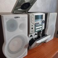 Stereo Compatto Philips