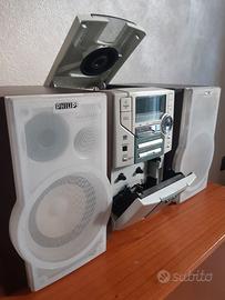 Stereo Compatto Philips