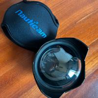 Kit Nauticam minidome 4,33 più ottica