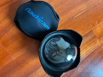 Kit Nauticam minidome 4,33 più ottica