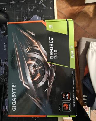 GTX 1660 ti 