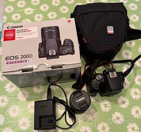 Canon EOS 200D