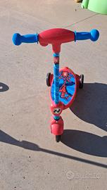 monopattino elettrico 