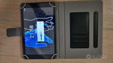 Tablet Allwinner a100 Android + custodia