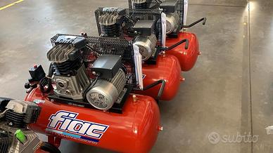 Compressore fiac ab100/3