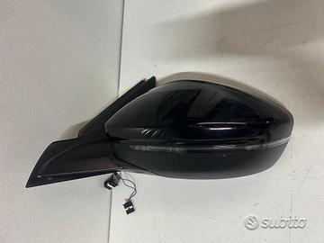 Specchietto retrovisore sx dx peugeot 208 2023