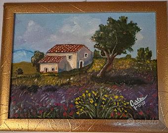 Paesaggio montano