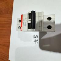 ABB S252 C10 magnetotermico 2 poli