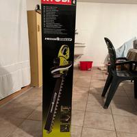 TAGLIASIEPI ELETTRICO RYOBI