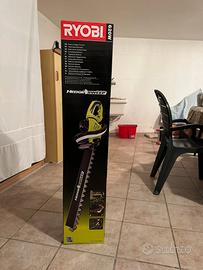 TAGLIASIEPI ELETTRICO RYOBI