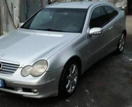MERCEDES Classe C Sportcoupé - 2002