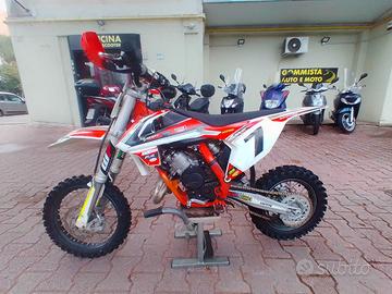 KTM sx  65 