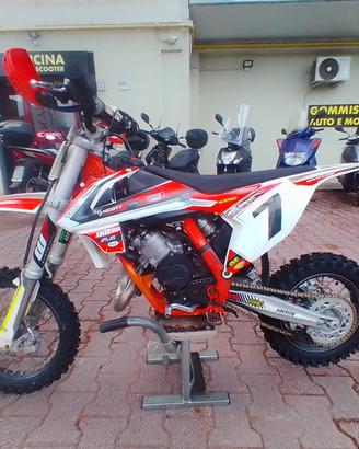 KTM sx  65 