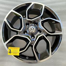 Cerchi In Lega Da 18 Per VW Amarok T5 T6 T7 ecc