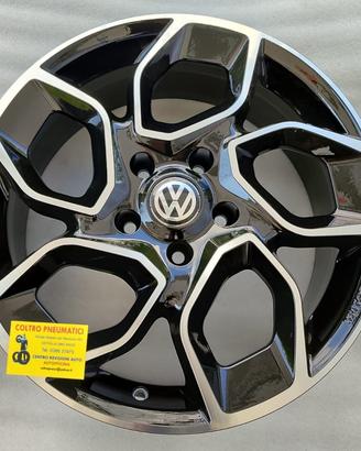 Cerchi In Lega Da 18 Per VW Amarok T5 T6 T7 ecc