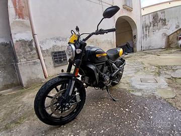 Ducati scrambler