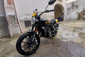 Ducati scrambler