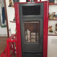 Stufa a pellet