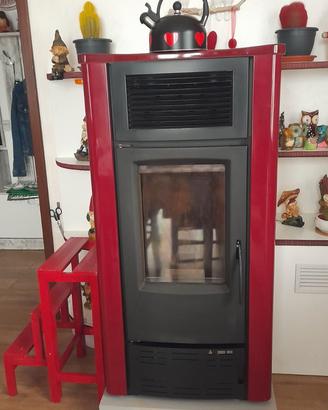Stufa a pellet