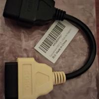 OBD diagnostica auto