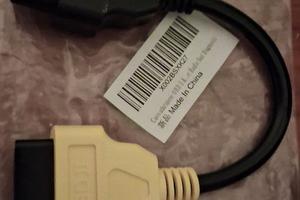 OBD diagnostica auto