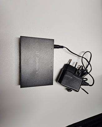 Ubiquiti Edgerouter X