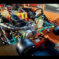 KART BESTKART 125 TM // BIREL 100 IAME