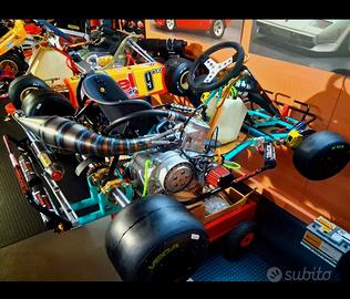 KART BESTKART 125 TM // BIREL 100 IAME