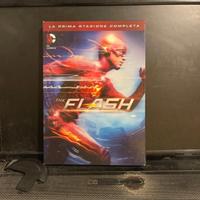 Flash stagione uno in dvd