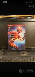 Flash stagione uno in dvd