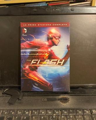 Flash stagione uno in dvd