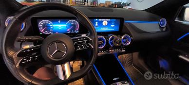 Mercedes GLA200 d  